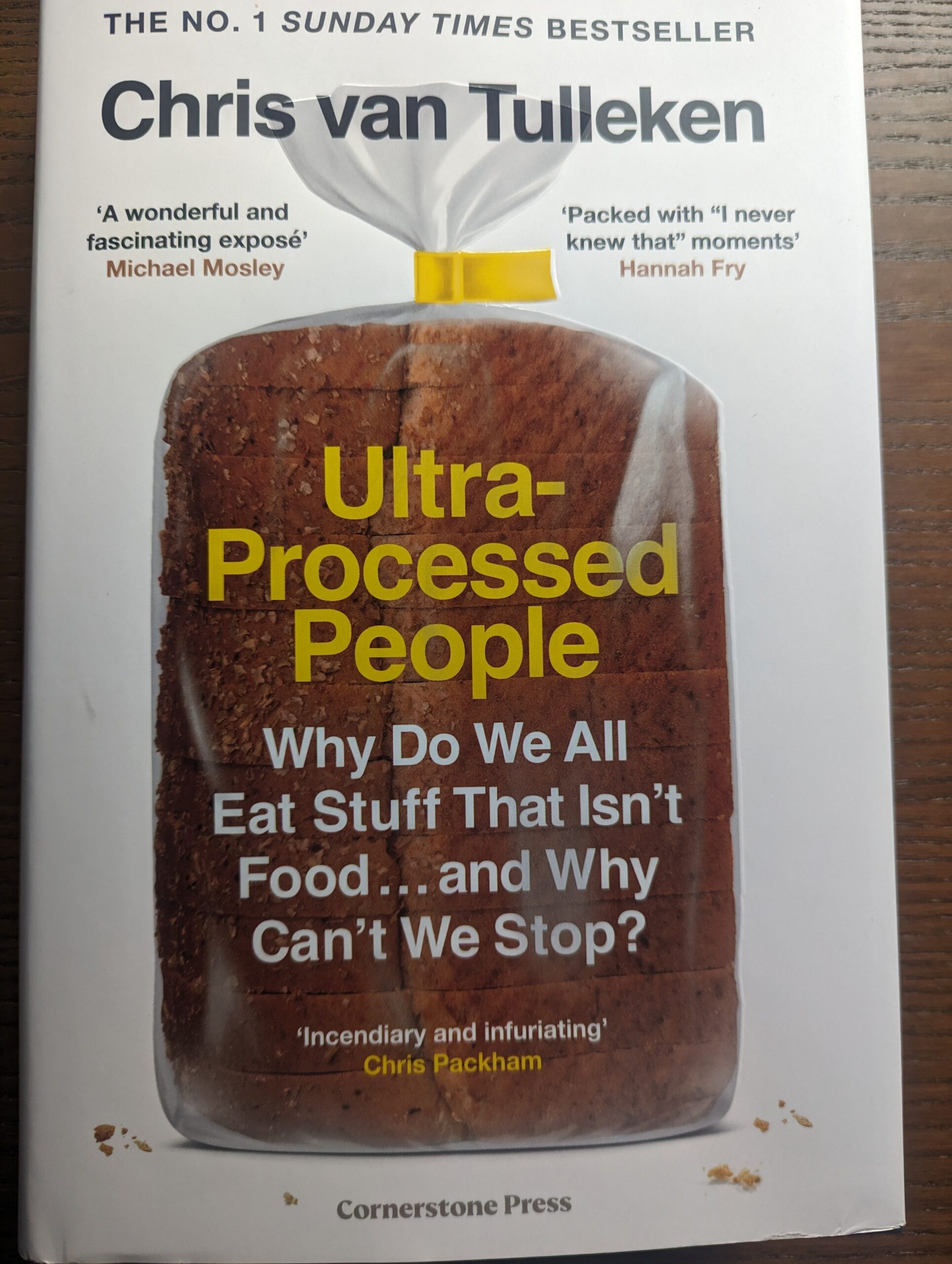 Best Ultra Processed Food Books - UPF Zero